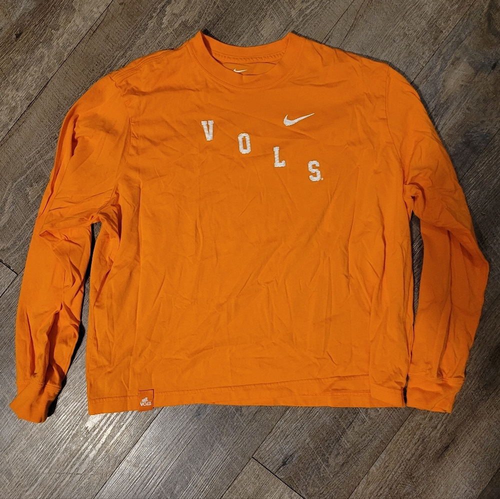 Nike Orange Vols Tshirt